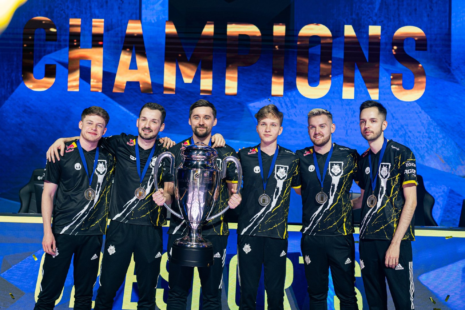 BLG与DRG巴黎全球冠军赛精彩对决，遗憾出局